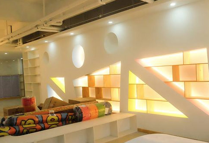 濟南萬科幼兒園（上篇）