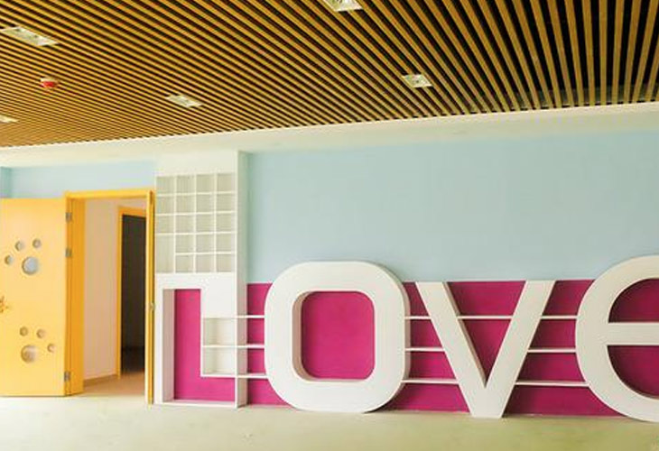 濟南萬科幼兒園（上篇）