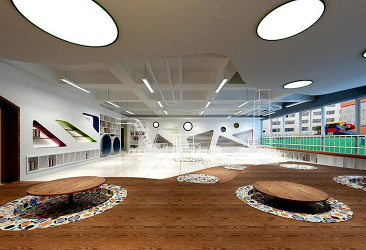 濟南萬科幼兒園（上篇）