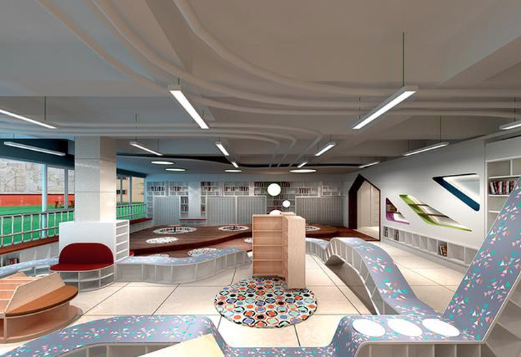 濟南萬科幼兒園（上篇）