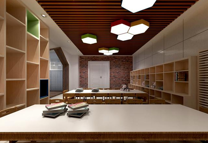 濟南萬科幼兒園（上篇）