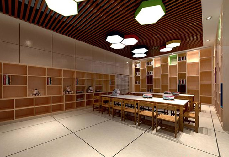 濟南萬科幼兒園（上篇）